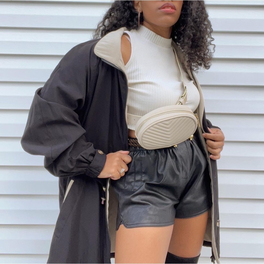 SOLD Jacqueline Ferrar Windbreaker